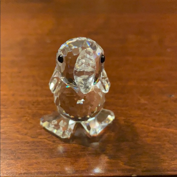 🦆SWAROVSKI CRYSTAL DUCK🦆 RETIRED - Picture 2 of 5